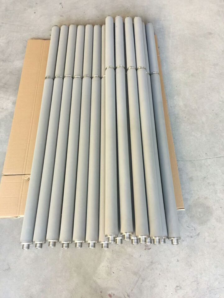 鈦棒濾芯是什么材質