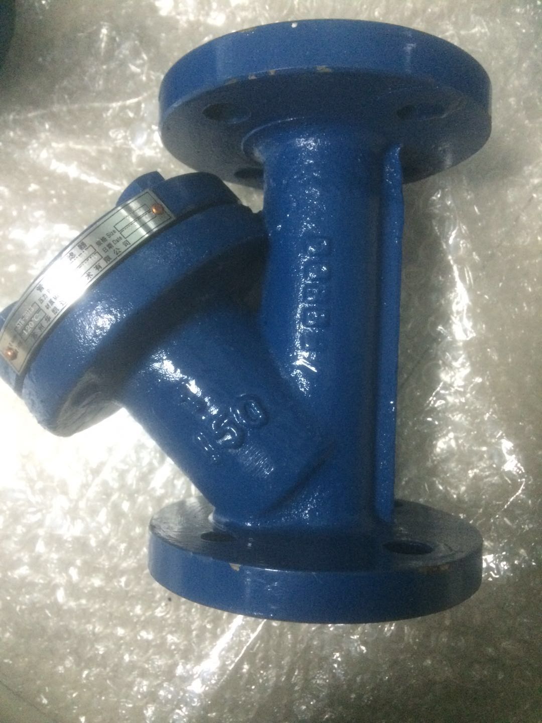 管道過濾器-粗過濾系列