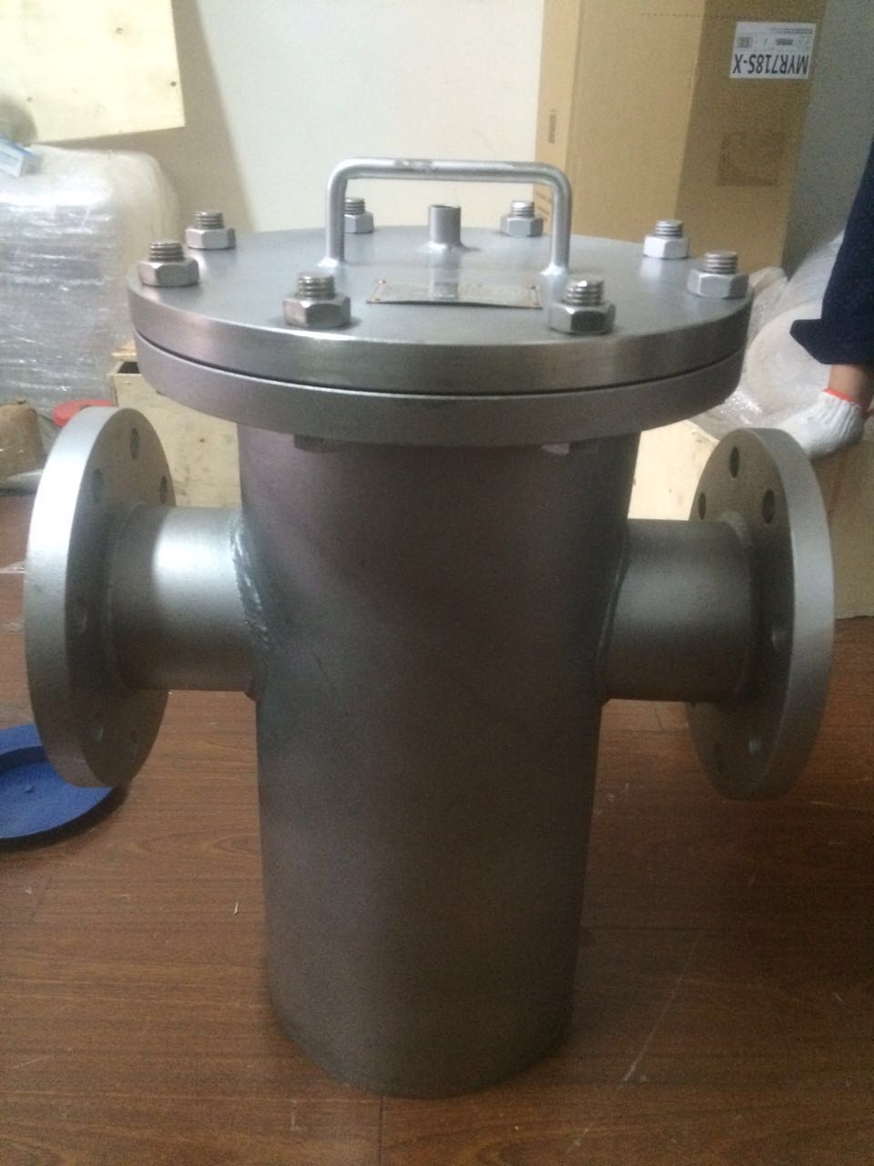 管道過濾器-粗過濾系列