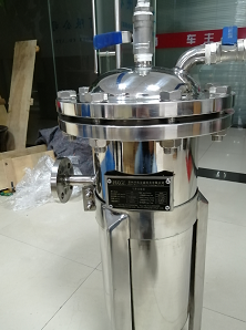 衛(wèi)生級氣體過濾器的應用