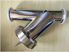 Y型過濾器的選用