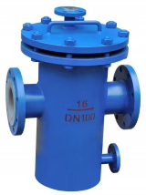 籃式過(guò)濾器的法蘭選型