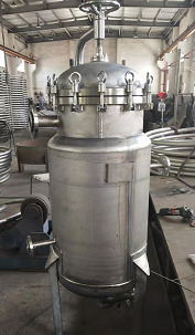 鈦材袋式過濾器