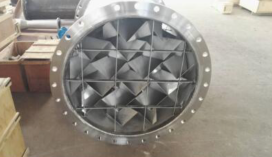 SV靜態混合器生產廠家