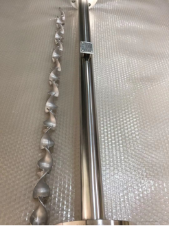 SK列管式混合器生產廠家