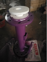 上海襯氟靜態(tài)混合器廠家